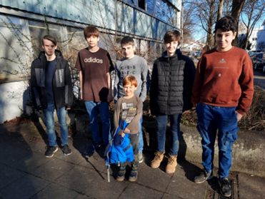Geislinger Schachkids im Bezirk erfolgreich